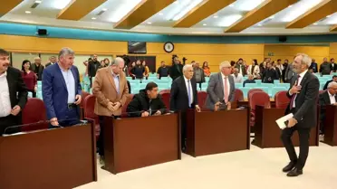 Tarsus Belediye Başkanı Haluk Bozdoğan: 'Kimsenin ekmeği ile oynamadım'