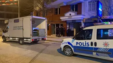 Burdur'da yalnız yaşayan kadın evinde ölü bulundu