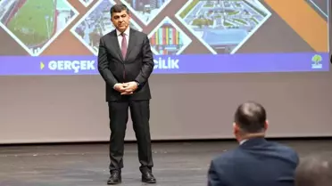 Şehitkamil Belediye Başkanı Rıdvan Fadıloğlu, Gaziantep'teki Oda Başkanlarıyla Bir Araya Geldi
