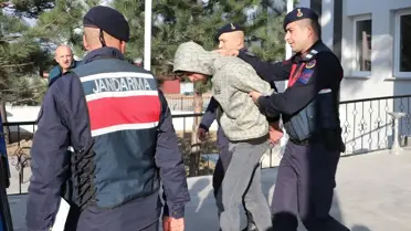 Samsun'da polis memurunu çarparak şehit eden sürücü tutuklandı