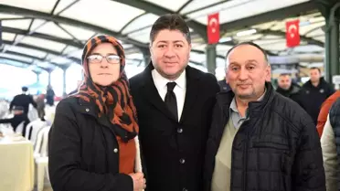 Altınordu Belediye Başkanı Aşkın Tören: 'Hikayemizin ikinci bölümüne geldik'