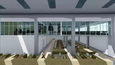 Yahyalı'ya Yeni Tekstil Fabrikası Temel Atma Töreni