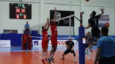 Ziraat Bankkart, Develi Belediyespor'u 3-1 mağlup etti