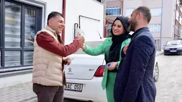 Bilecik'te Muhtarlık Yarışında Eşler Ayrı Mahallelerde Aday Oldu