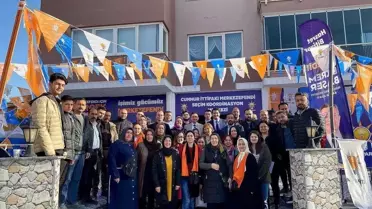 AK Parti Denizli İl Başkanı Yücel Güngör: Seçimi büyük farkla kazanacağız