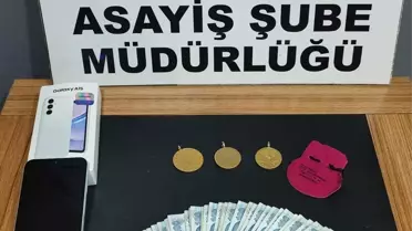 Kredi Kartı ve Mobil Bankacılık Şifrelerini Öğrenerek Yaşlıları Dolandıran Zanlı Tutuklandı