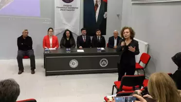 Eskişehir'de Ekmeklik Buğday Çalıştayı Gerçekleştirildi