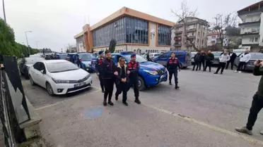 Zonguldak'ta iç mimarın ölümüyle ilgili 2 şüpheliden 1'i tutuklandı
