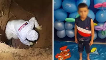 Satanist ayinde kurban edilen 6 yaşındaki çocuğun anne ve üvey babasına müebbet hapis