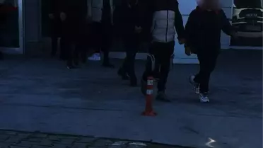 Kuşadası İlçe Emniyet Müdürlüğü tarafından 7 aranan şahıs yakalandı