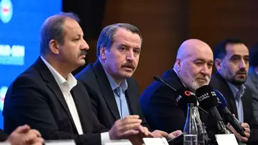 Memur-Sen Genel Başkanı Ali Yalçın, Anayasa Mahkemesi kararını eleştirdi
