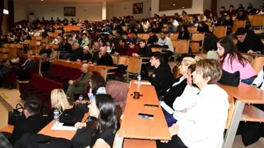 ÇOMÜ ve Portekiz Coimbra Politeknik Enstitüsü OLIVER Projesi Toplantısı Gerçekleştirildi