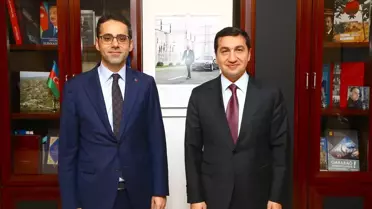 Türkiye ve Azerbaycan'ın öncülüğünde Türk Dünyası Yüzyılı olacak