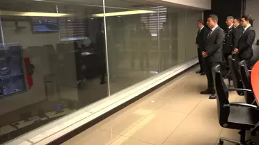 Gaziantep Valisi Kemal Çeber, 2024 Yılı Asayiş Bilançosunu Açıkladı