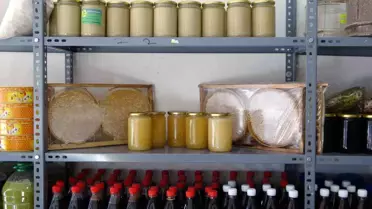 Bitlisli Girişimci, Yöresel Ürünlerle Aile Ekonomisine Katkı Sağlıyor