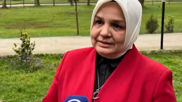 AK Parti Genel Merkez Kadın Kolları Başkanı Ayşe Keşir: Kadın haklarına ilişkin devrim niteliğinde düzenlemeler yaptık