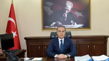 Anamur Kaymakamı Bilal Bozdemir'den 8 Mart mesajı