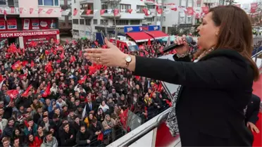 CHP, 'DEM Parti'ye kapıları kapatacağım' diyen Burcu Köksal'ın sözleri sonrası bildiri yayınladı
