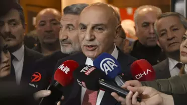Turgut Altınok: Büyükşehir Belediye Başkanı herkesin belediye başkanı olamamıştır