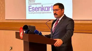 Hatay Valisi Mustafa Masatlı, asrın felaketi sonrası sağlık yatırımlarını paylaştı