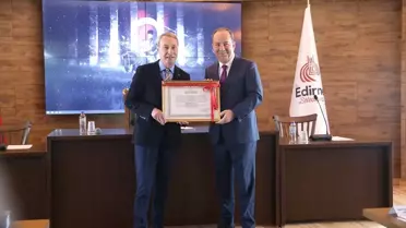 Edirne Belediye Meclisi mart ayı toplantısı yapıldı