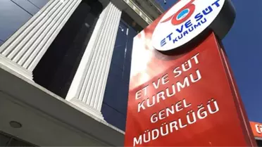ET ve Süt Kurumu ramazan ayında et üretimini artırdı, mağaza kapanış saatini 23.00'e uzattı