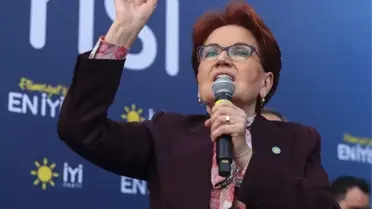 Vatandaş, İYİ Parti Kartal Belediye Başkan adayını Meral Akşener'e şikayet etti