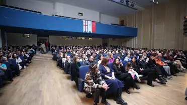 Tiflis Yunus Emre Enstitüsü'nden Türkçe ve Gürcüce Şarkılarla Konser