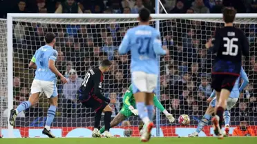 Manchester City, Kopenhag'ı mağlup ederek çeyrek finale yükseldi