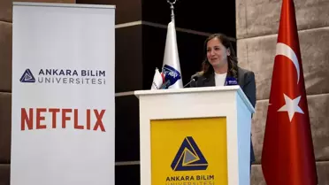 Netflix, Ankara Bilim Üniversitesi öğrencilerine görsel efekt eğitimleri tanıttı