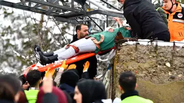 Sivas'ta Deprem Haftası Etkinlikleri Kapsamında Tatbikat Gerçekleştirildi