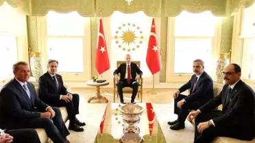 Türkiye ve ABD, Stratejik Mekanizma toplantısıyla iş birliğini genişletmeyi hedefliyor