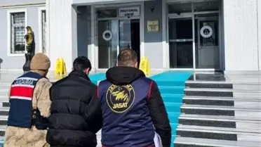 Ağrı'da Aranan 3 Firari Jandarma Tarafından Yakalandı