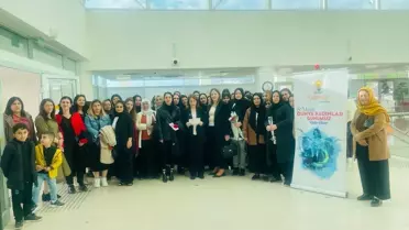 AK Parti Şırnak İl Kadın Kollarından '8 Mart Dünya Kadınlar Günü' açıklaması