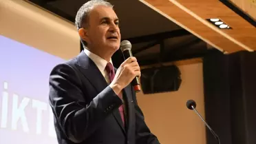 AK Parti Sözcüsü Çelik: Bu kafayla memleket yönetilemez