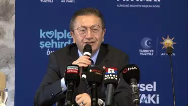 Veysel Tiryaki: Altındağ Ankara'nın başkenti