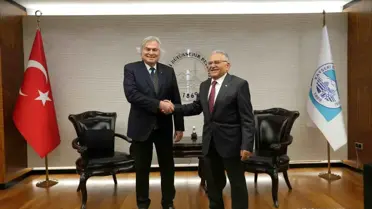 Kayseri, 2024 yılı Avrupa Spor Şehri ünvanını kazandı