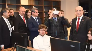 Batman TÜBİTAK'tan en çok kitap alan il oldu, törene Bakan Şimşek ve Kacır da katıldı