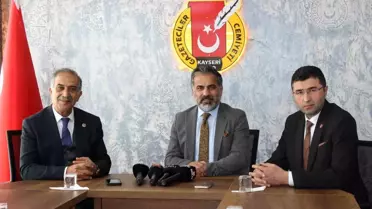BBP Talas Belediye Başkan Adayı Hakan Taşpınar, köylerde yaşayan vatandaşların gelir seviyesini yükseltmek istiyor