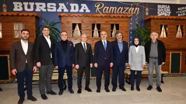 Bursa Büyükşehir Belediyesi, Ramazan Ayı Programlarını Açıkladı