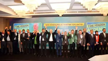 Akdeniz Belediye Başkanı Mustafa Gültak: Yeni dönemde Akdeniz'in altın çağı başlıyor