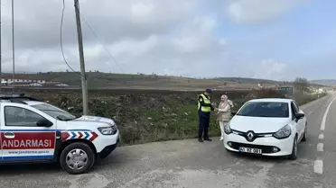 Samsun Jandarması, 8 Mart Dünya Kadınlar Günü'nü kutladı