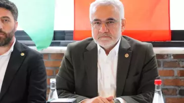 HÜDA PAR liderinden ittifak çıkışı: O defteri kapattık