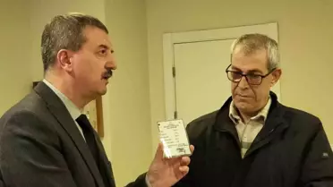 Karabük Belediyesi, mahallelerde görev yapacak Ramazan davulcularını sınavla belirledi