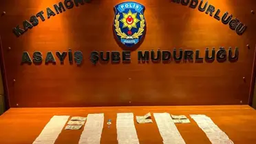 Kastamonu'da yaşlı kadını dolandıran şüpheli yakalandı