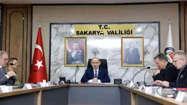 Sakarya'da Asayiş Çalışmaları: 174 Şüpheli Yakalandı, Uyuşturucu ve Silahlar Ele Geçirildi