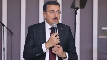 Kültür ve Turizm Bakanı Mehmet Ersoy, Malatya'daki müzelerin tadilat çalışmalarının yaz aylarında tamamlanacağını açıkladı