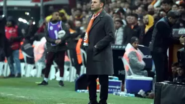 Galatasaray Teknik Direktörü Okan Buruk, Mircea Lucescu'nun rekorunu egale etti