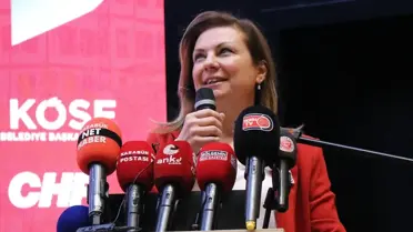 Safranbolu Belediye Başkanı Elif Köse, seçim projelerini tanıttı
