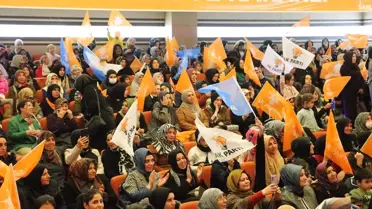 TBMM Başkanvekili Bekir Bozdağ: Kadınlar arasında büyük bir ayrımcılık var